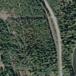 Satellite imagery of Morning Glory Mine, US