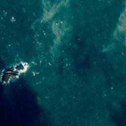 Satellite imagery of Pointe Plouha, FR