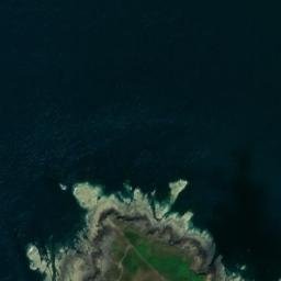 Satellite imagery of Pointe du Meinga, FR