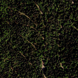 Satellite imagery of Aussichtsturm Moldaublick, AT