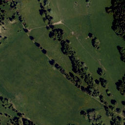 Satellite imagery of Pestřický vrch [Horní Planá-Pestřice], CZ