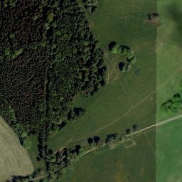 Satellite imagery of Pestřický vrch [Horní Planá-Pestřice], CZ