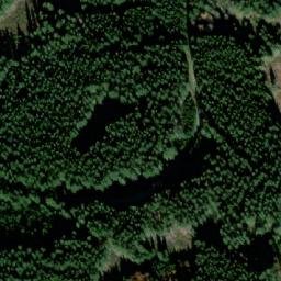 Satellite imagery of (Blíženský les [Černá v Pošumaví] ), CZ