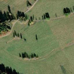 Satellite imagery of Liščí vrch [Frymburk], CZ
