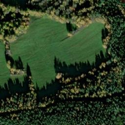 Satellite imagery of Plešivec [Větřní - Záhoří], CZ