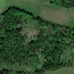 Satellite imagery of Hrubec [Větřní-Záhoří], CZ