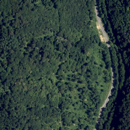 Satellite imagery of Steidel Berg, AT