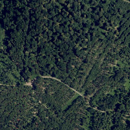 Satellite imagery of Steidel Berg, AT