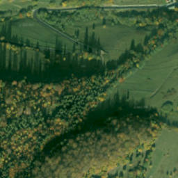 Satellite imagery of survey_point, SK