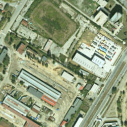 Satellite imagery of ZNSKE9-500, SK