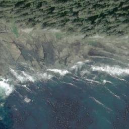 Satellite imagery of Valencia Bluffs, CA
