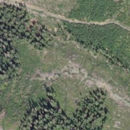 Satellite imagery of Mount Walbran, CA
