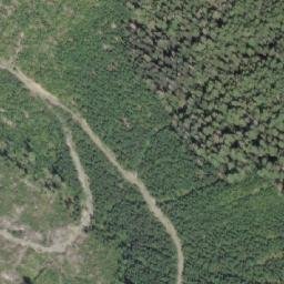 Satellite imagery of Mount Walbran, CA