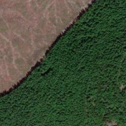 Satellite imagery of Koksilah Ridge, CA