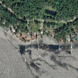 Satellite imagery of Indian Point, CA