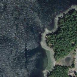 Satellite imagery of Quadros Point, CA