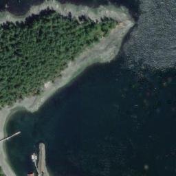 Satellite imagery of Quadros Point, CA