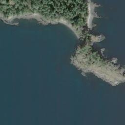 Satellite imagery of Point Fairfax, CA