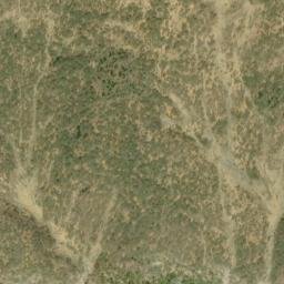 Satellite imagery of Sister Divide, US