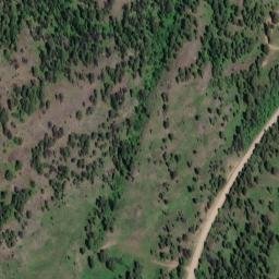 Satellite imagery of Tom Thumb Mine, US