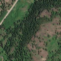 Satellite imagery of Tom Thumb Mine, US