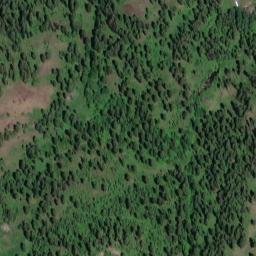 Satellite imagery of Tom Thumb Mine, US