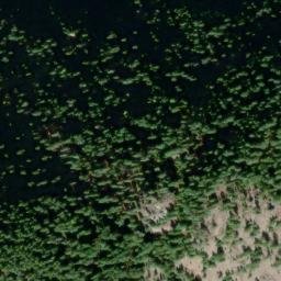 Satellite imagery of Echo Mine, US