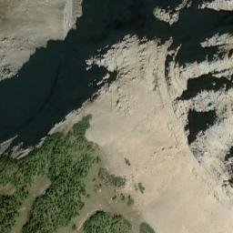 Satellite imagery of Big Drift, US