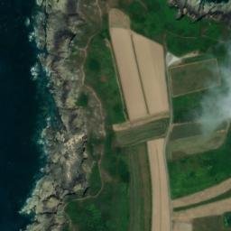 Satellite imagery of Pointe du Meinga, FR