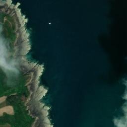 Satellite imagery of Pointe du Meinga, FR