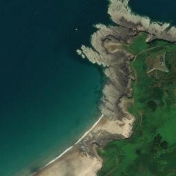 Satellite imagery of Pointe de la Moulière, FR