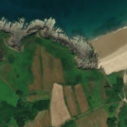 Satellite imagery of Pointe de la Moulière, FR