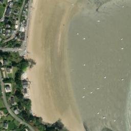 Satellite imagery of Pointe du Chatry, FR