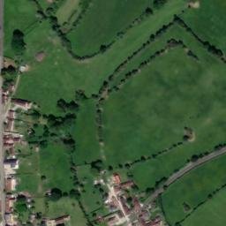 Satellite imagery of Abbaye Notre-Dame d'Almenêches, FR