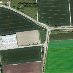 Satellite imagery of Historsche Grenzsäule, AT