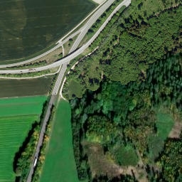 Satellite imagery of Historsche Grenzsäule, AT
