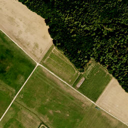 Satellite imagery of Mösberg, DE