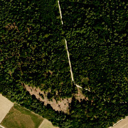 Satellite imagery of Mösberg, DE