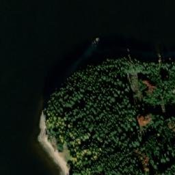 Satellite imagery of Plánský kopec [Frymburk], CZ