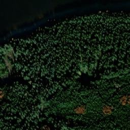 Satellite imagery of Plánský kopec [Frymburk], CZ