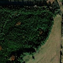 Satellite imagery of Plánský kopec [Frymburk], CZ