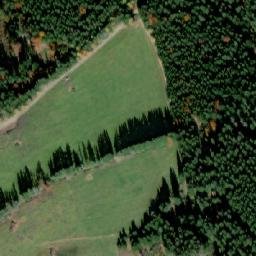 Satellite imagery of Liščí vrch [Frymburk], CZ
