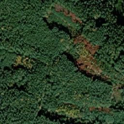 Satellite imagery of Plešivec [Větřní - Záhoří], CZ