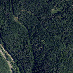 Satellite imagery of Steidel Berg, AT