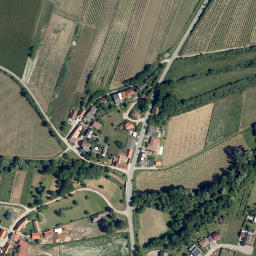 Satellite imagery of Edelbergen, AT