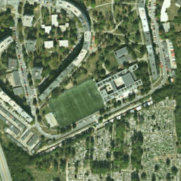 Satellite imagery of KOSI, SK