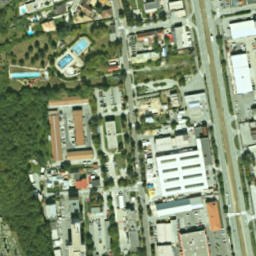 Satellite imagery of KOSI, SK