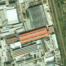 Satellite imagery of KOSI, SK