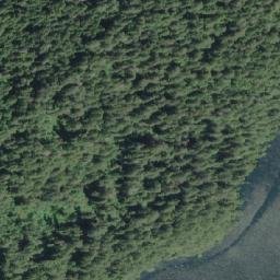 Satellite imagery of Limestone Bluffs, CA