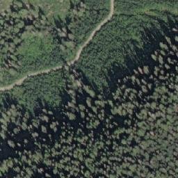 Satellite imagery of Mount Walbran, CA